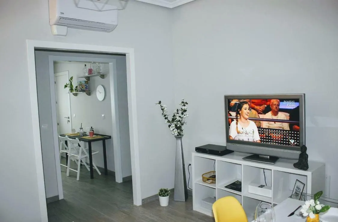 13 Avenida Andalucía Apartamento Ronda Espanha