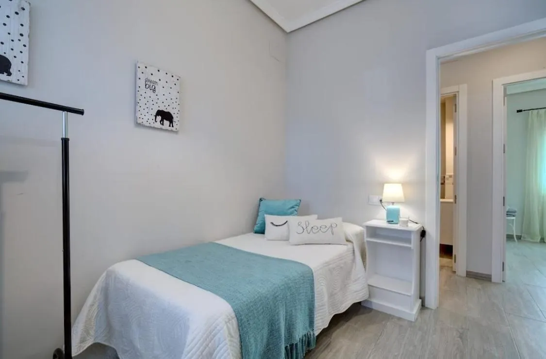 13 Avenida Andalucia Apartment Ronda