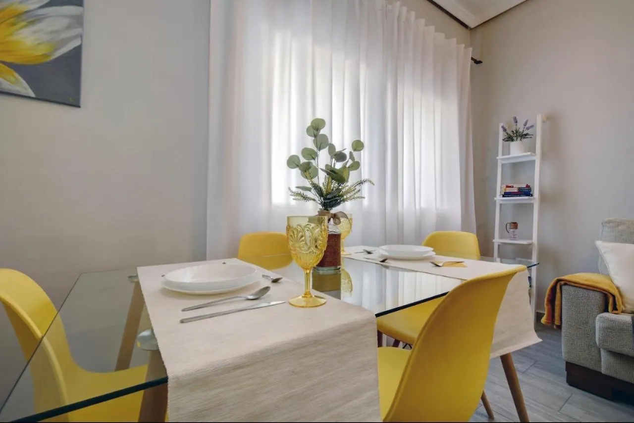 13 Avenida Andalucia Apartment Ronda Spain